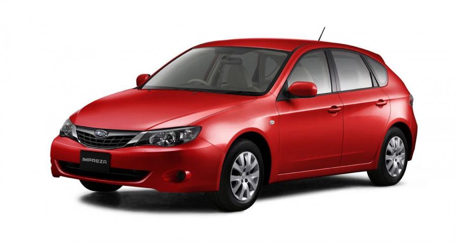  Subaru Impreza by JDM 2008 года  (фото 6 из 37)